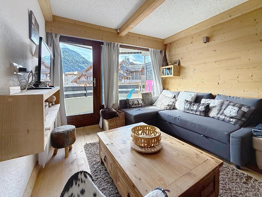 La tanière des Chamois 7p - proche piste Chalvet - 1
