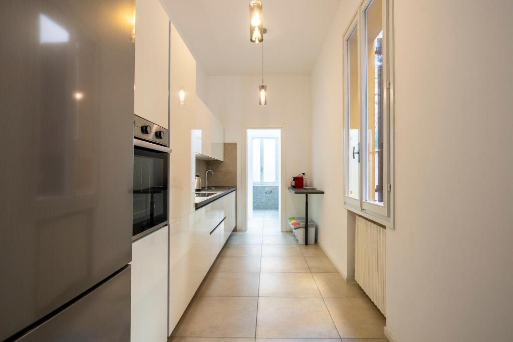 Centro Bologna - Moderno Appartamento per 4 persone - 5