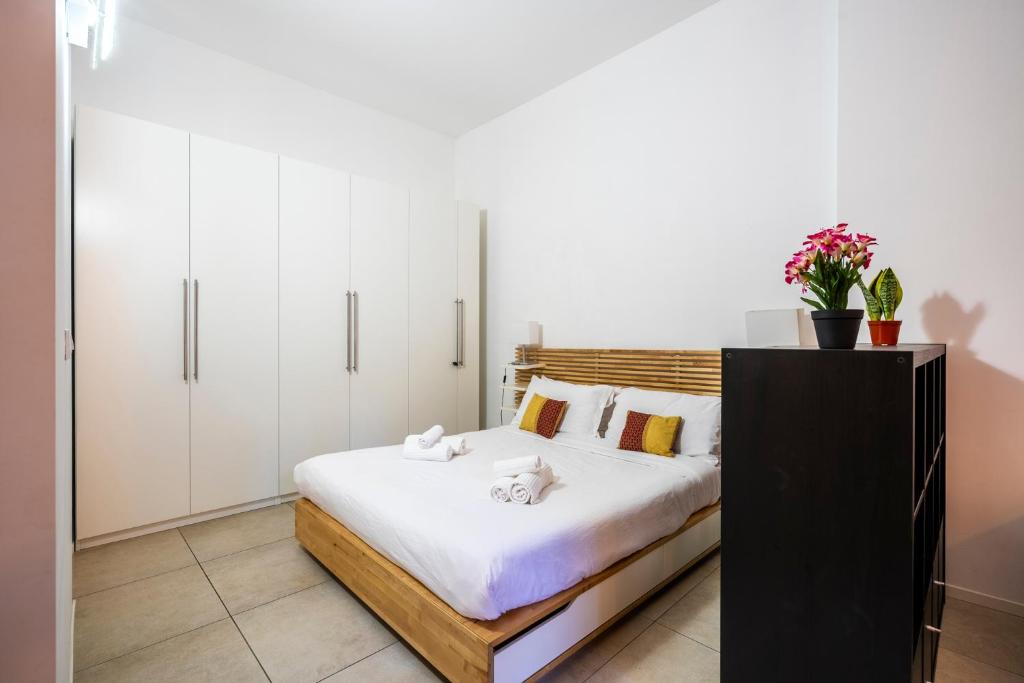 Centro Bologna - Moderno Appartamento per 4 persone - 2
