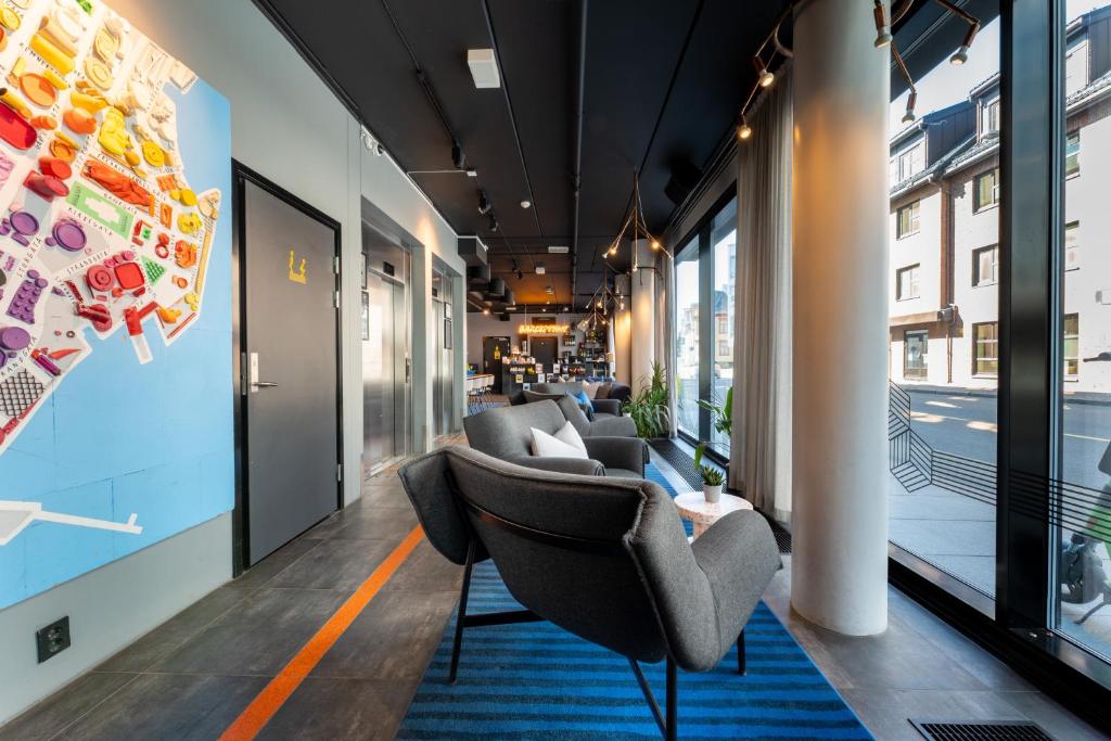 Comfort Hotel Xpress Tromso