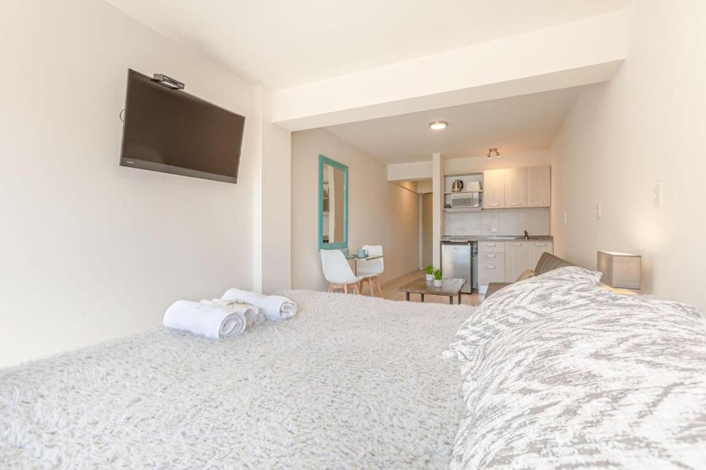Depto Ideal 2 Pax Vista Al Lago - 1
