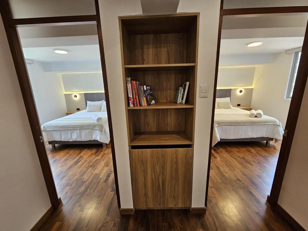 Apartamento renovado en Miraflores - 4