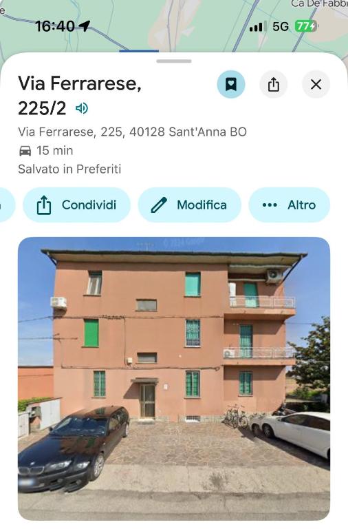 B&B Le Palme Fiera - 2