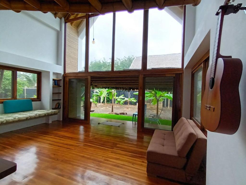 House near the beach in Ayampe - 4