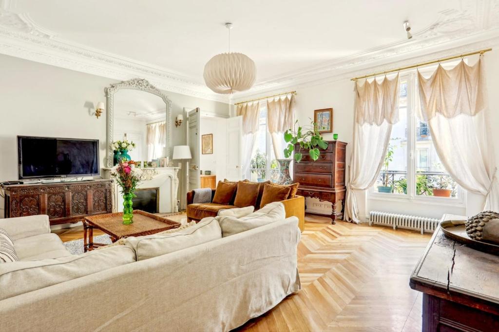 Luxury 4 bedroom Apt 160m2 2 king 2 queen - 1