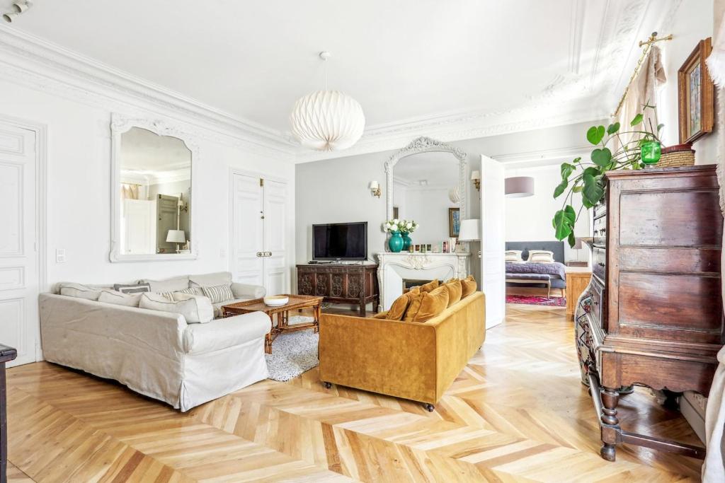 Luxury 4 bedroom Apt 160m2 2 king 2 queen - 2