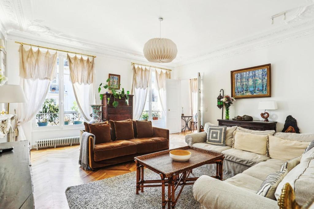 Luxury 4 bedroom Apt 160m2 2 king 2 queen - 3