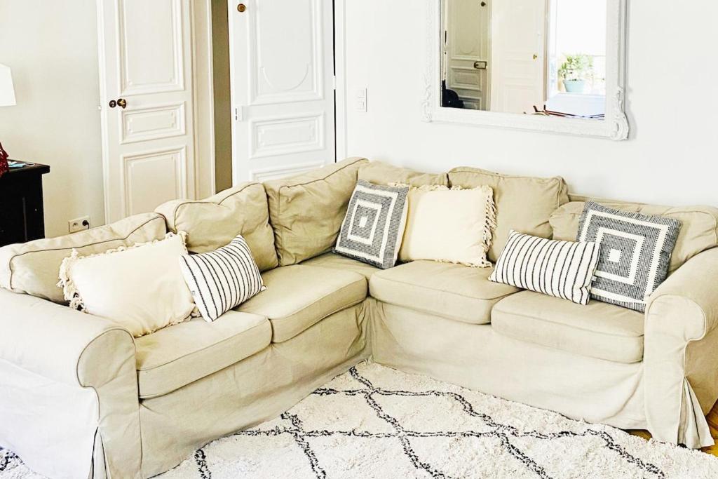 Luxury 4 bedroom Apt 160m2 2 king 2 queen - 4