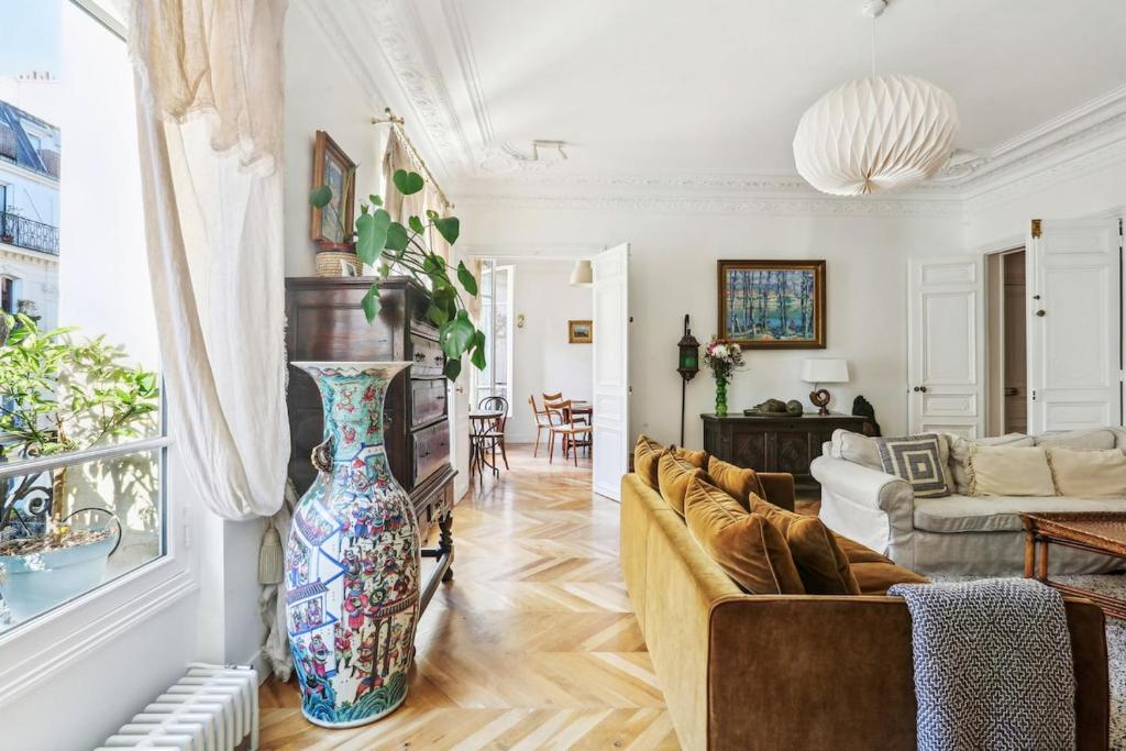 Luxury 4 bedroom Apt 160m2 2 king 2 queen - 5