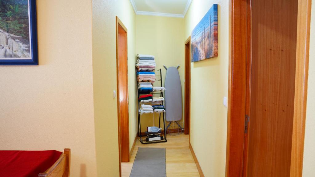 Apartamento Barros 전경