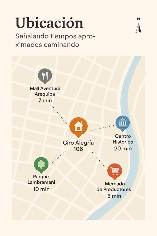 Arequipa Living Suites - 2