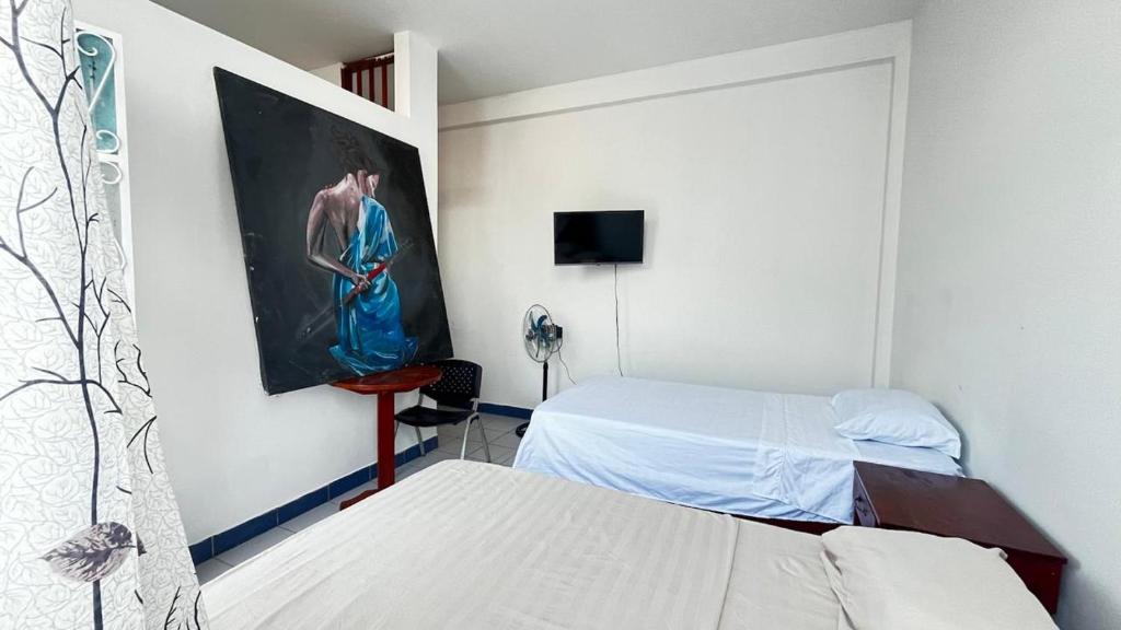 La Terraza Hostel - 2