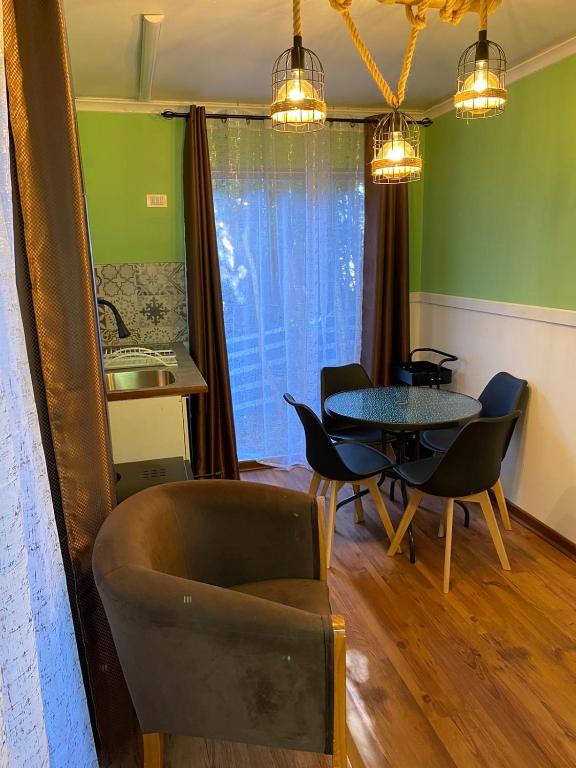 Cabañas del Espacio - 2