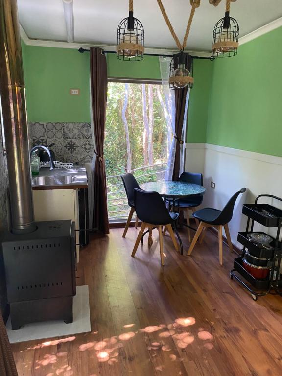 Cabañas del Espacio - 4