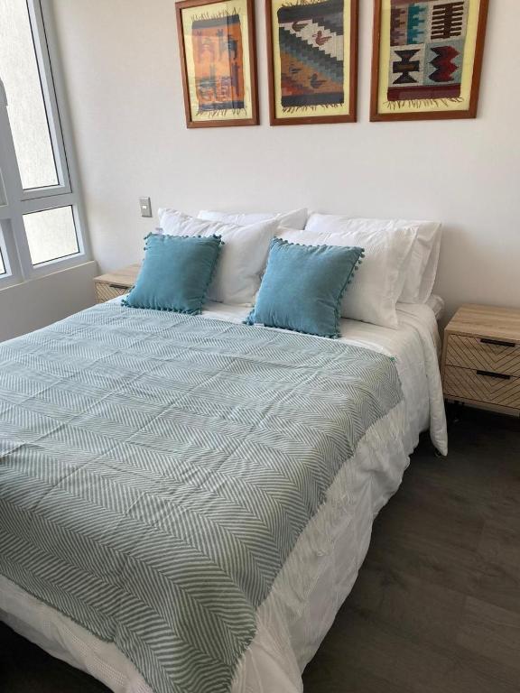 Departamento amoblado frente a la playa - 1