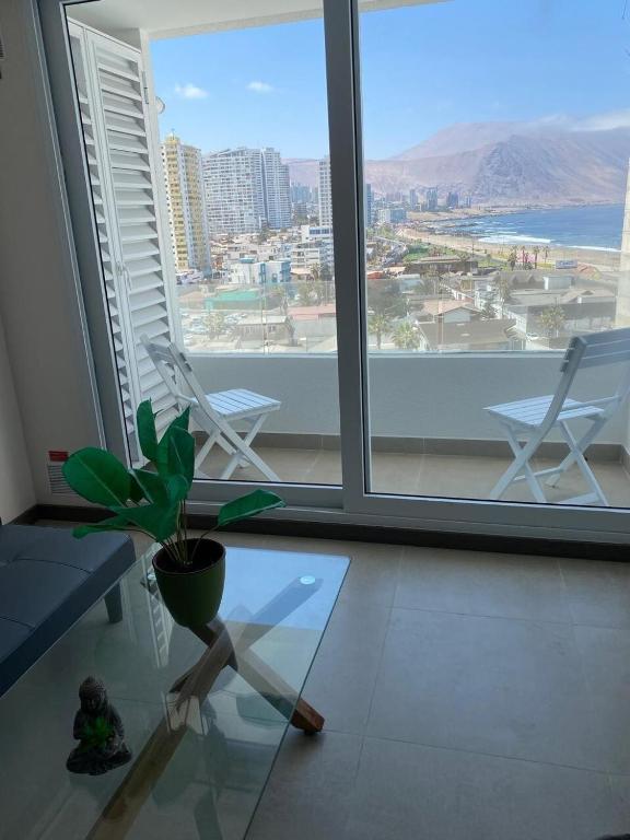 Departamento amoblado frente a la playa - 5