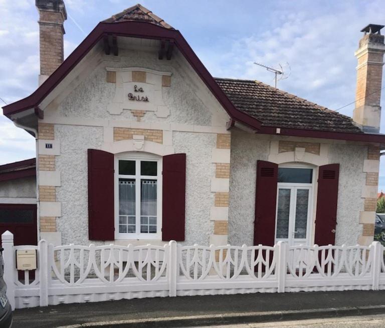 Maison Arcachon avec jardin - 1