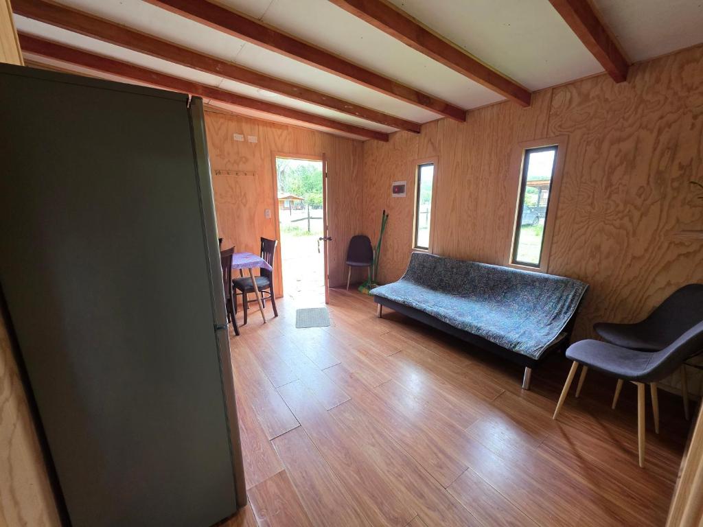 Cabaña Playa Chauquen - 5