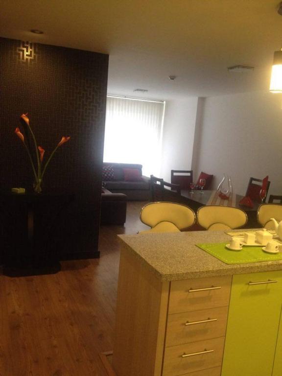 Hospedaje en Quito Sectro Financiero - 5