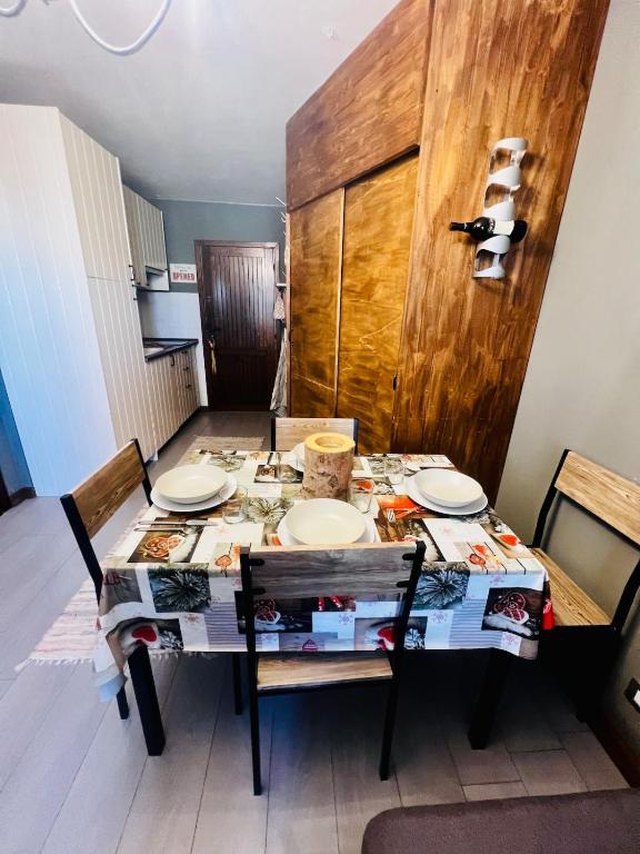 Stella Alpina Apartment - Prato nevoso - 2