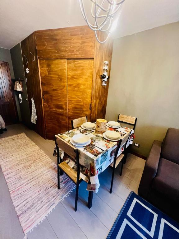 Stella Alpina Apartment - Prato nevoso - 4