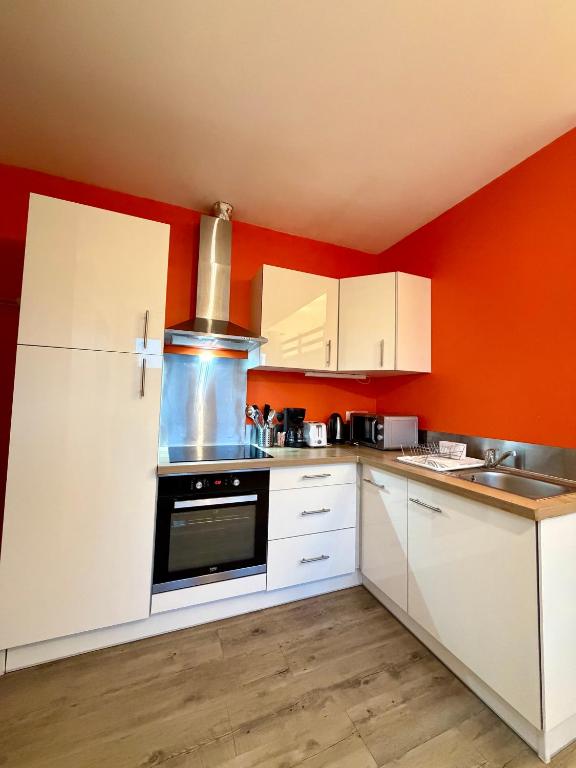 Urban Loft, Studio Proche Gare, Parking Privée - 5