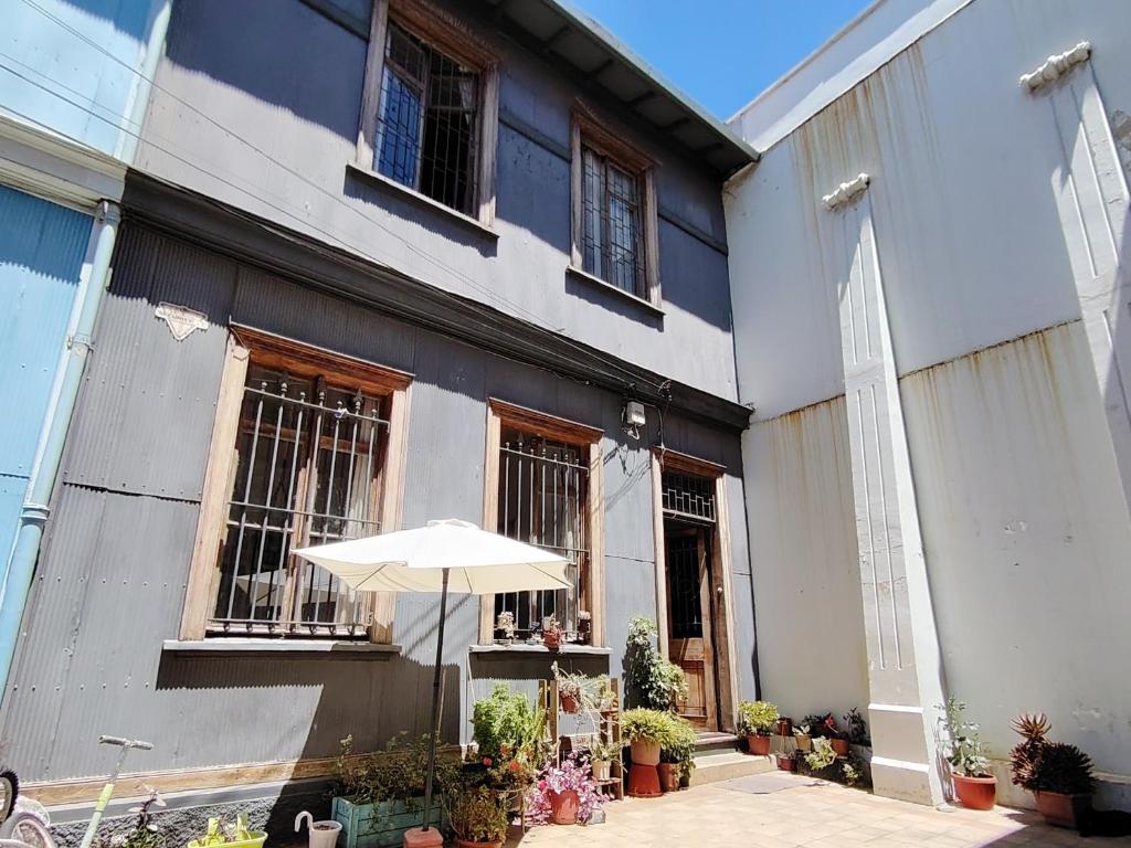 Habitación en el corazón del cerro Alegre - 3