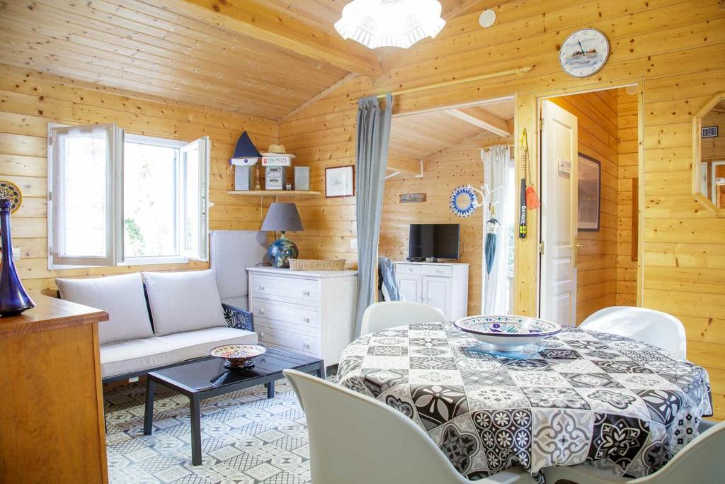 Chalet 213 en lisière de forêt - 4