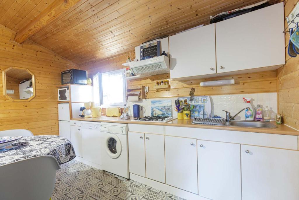 Chalet 213 en lisière de forêt - 5