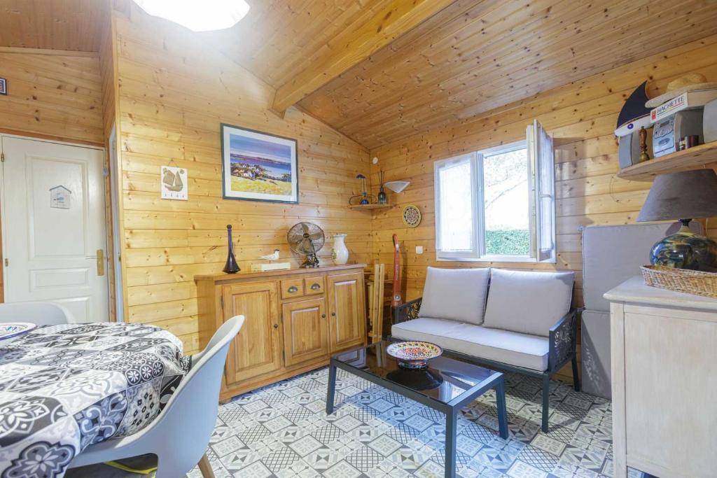 Chalet 213 en lisière de forêt - 3