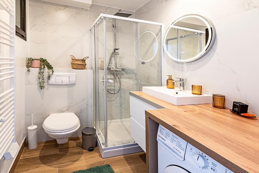 VERDUN - Appartement Cosy - Hyper Centre Menton - 5