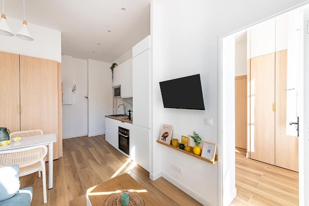 VERDUN - Appartement Cosy - Hyper Centre Menton - 2