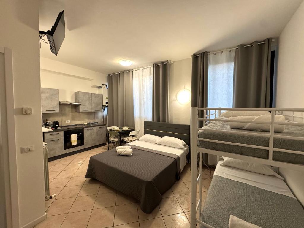 Aparthotel Dergano 1 near metro stop - 1