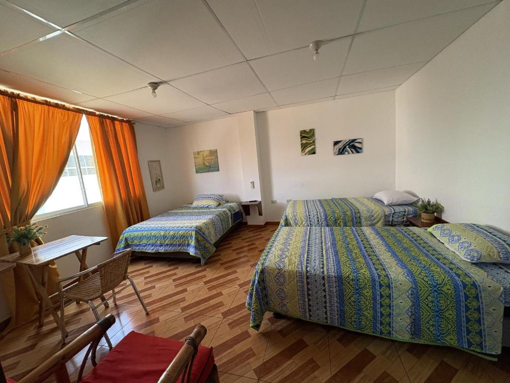 Hostal Shaddai - 4