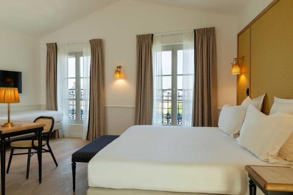 Hotel Observatoire Luxembourg - 4