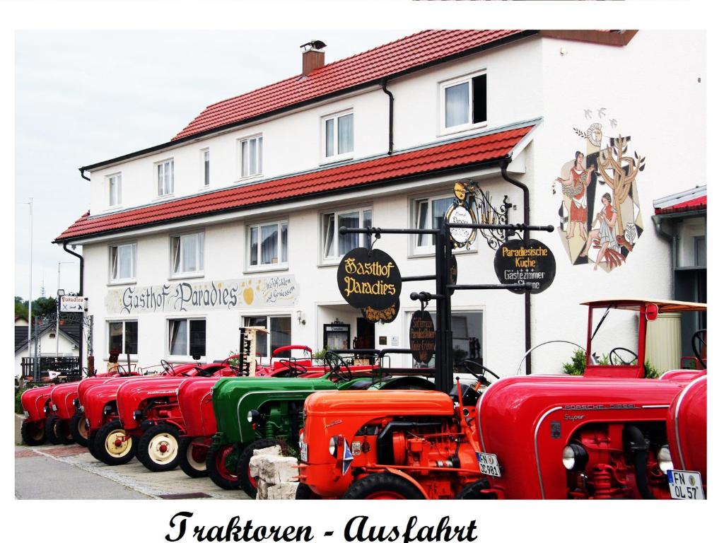 Adam & Eva Gasthof Paradies mit Hotel - 4