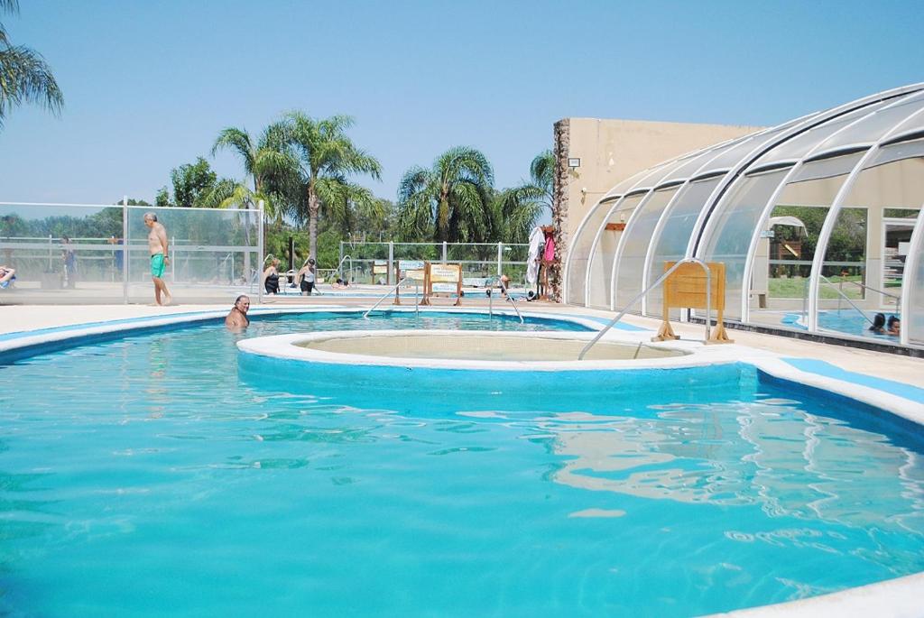 Termas Concepcion - 3