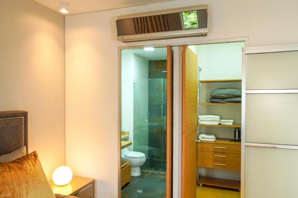 Apto Exclusivo en Cali con Balcón, Piscina y Sauna! Vive una Estancia con Estilo - 3