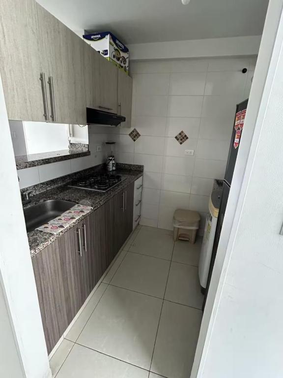 Apto de 1 Habitación - Vista, Frescura, Buen Ambiente y cerca de todo - 4