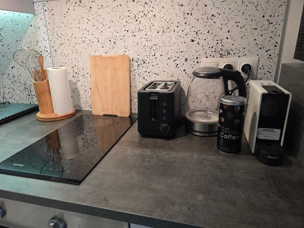 Le Loft - 4 pers - Parking - 2km Walibi - 5