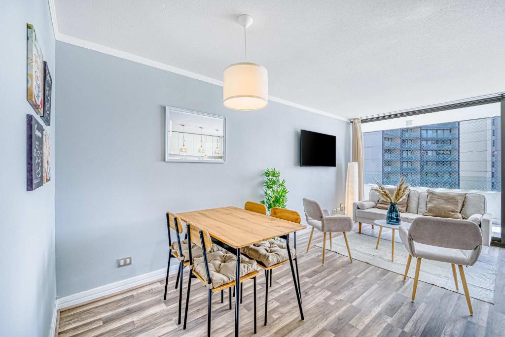 Brisa Capital 2BR - Wifi Estacionamiento & Shopping Mall - 2