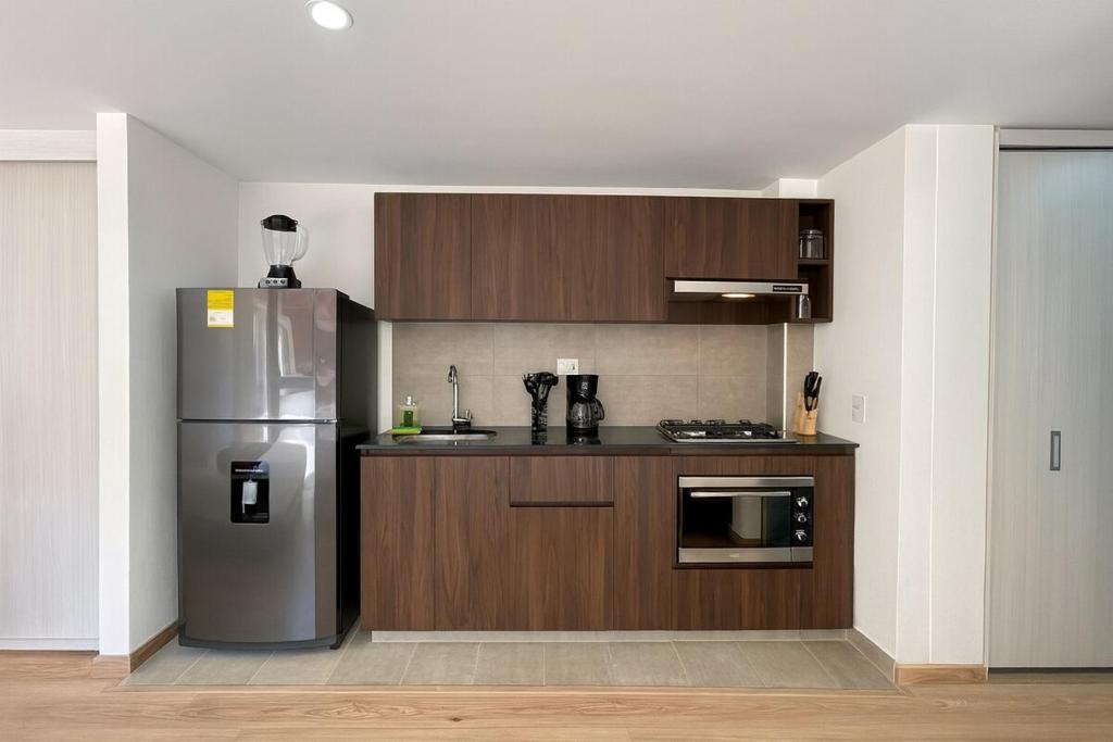 Montfort Bogotá I Histórico I central I equipado - 3