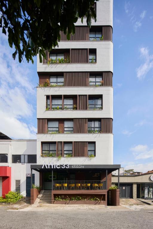 Hotel Attic 33 - 3