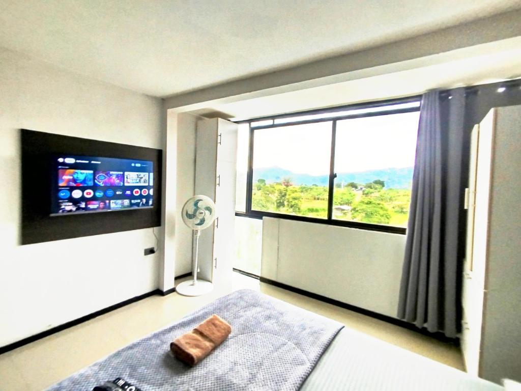 Hermoso Aparta-estudio Full equipado! - 5