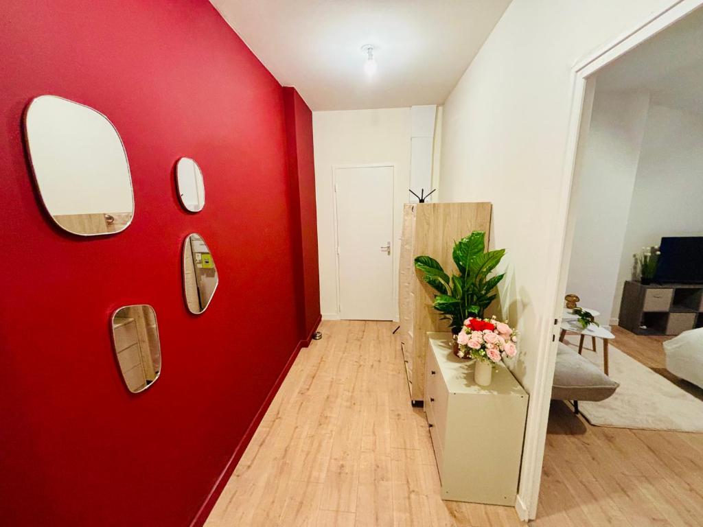 Studio rubis - Proche centre-ville - Saint-Etienne - 4