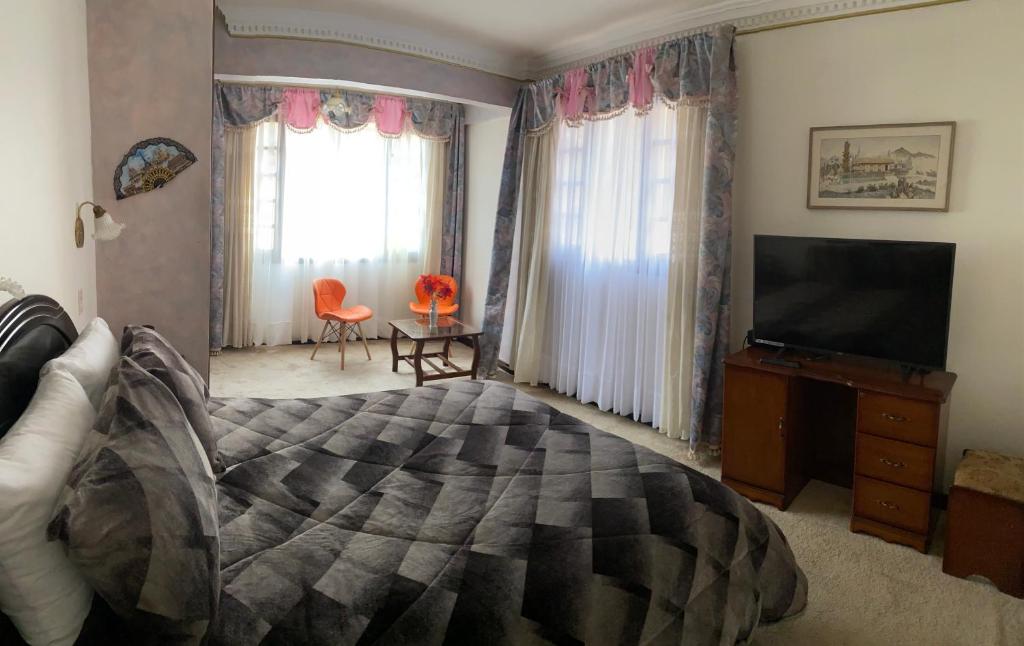 Cálido y exclusivo departamento - 5