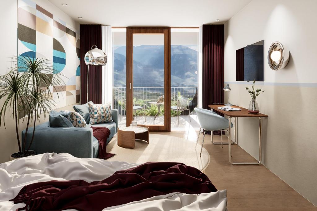 Pension zum Burggräfler - 5