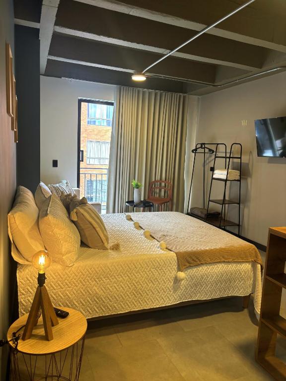 Hotel Moore 45 - 3