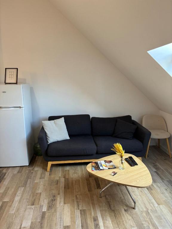 Appartement vue Loire - 5