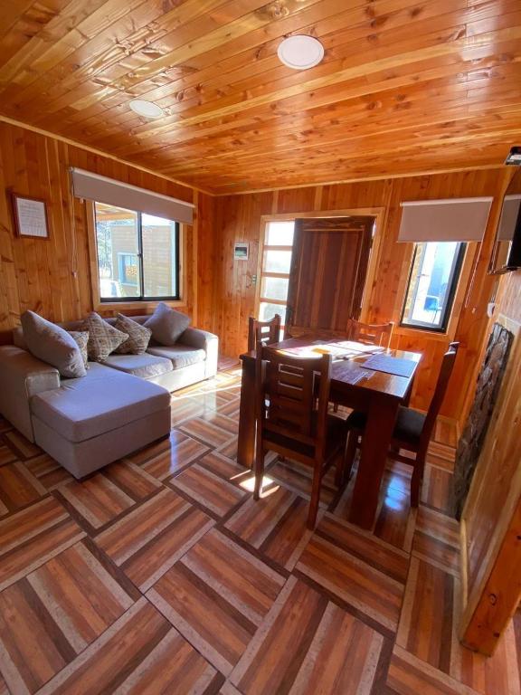 Cabaña naturalsur entre Lican Ray y villarrica - 3